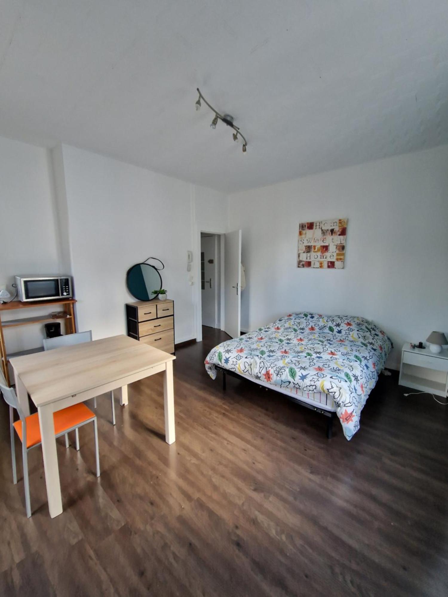 Studio Proche Rectorat Et Theatre De L'Union Limoges Kültér fotó